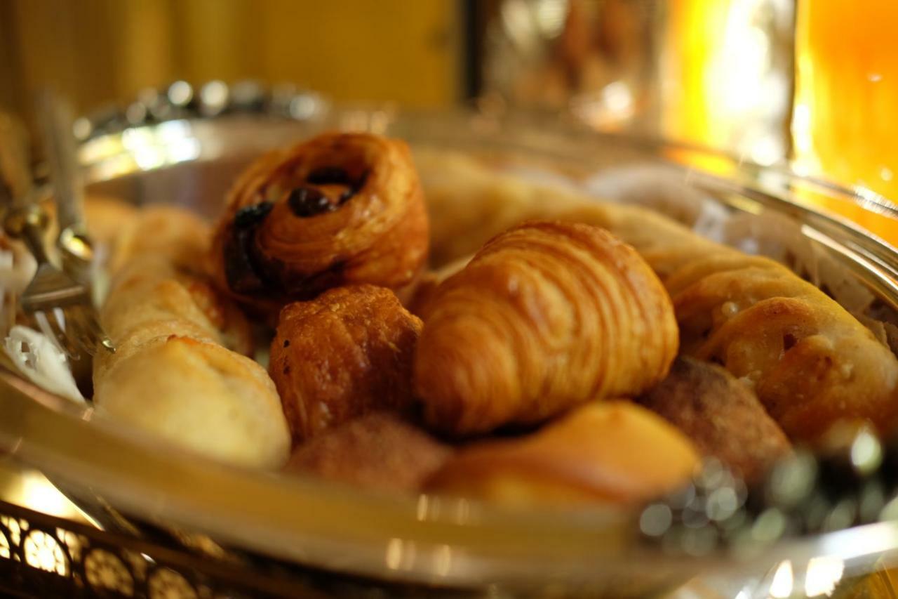 فندق نوبيلدون ريليس روما المظهر الخارجي الصورة